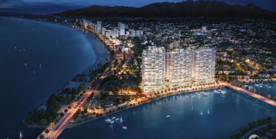 The Aston Luxury Residence căn hộ sở hữu lâu dài còn sót lại của đường Trần Phú