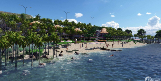 Tuyệt phẩm căn hộ vịnh thiên đường