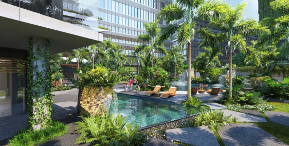 CĂN HỘ CAO CẤP MASTERISE LUMIÈRE REIVERSIDE