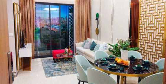 Căn 3PN,TT 30% (900Tr),MT Hồng BàngQ6, trả nhẹ 1.5%