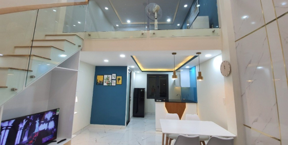 Cập nhật bảng giá chung cư mini 9X Golden Stella Lê Văn Quới tháng 11