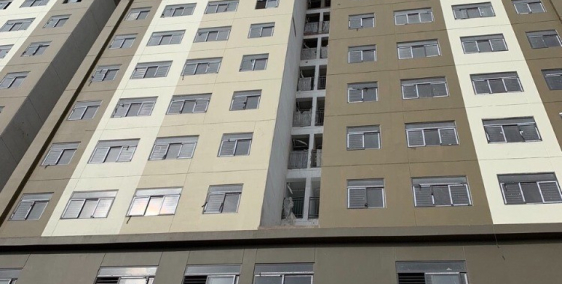 Cần bán căn hộ Saigonhomes Quận Bình Tân