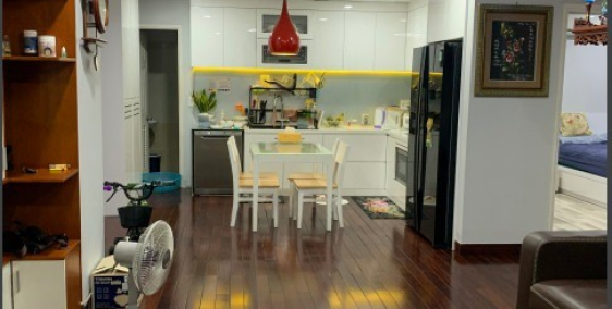 Chính chủ bán 02 căn hộ full nội thất cao cấp chung cư Splendor  Phường 6 Gò Vấp