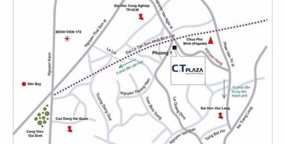 Bán gấp căn hộ Nguyên Hồng - Gò Vấp. Chính Chủ