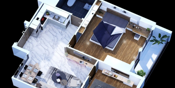 Căn Hộ Duy Nhất Giá 30tr/m2 Thủ Đức