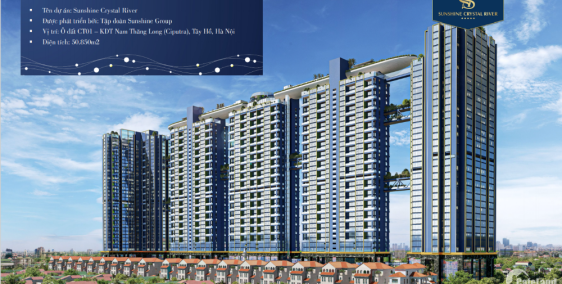 Bán căn hộ Duplex Tây Hồ Ciputra giá từ 55tr/m2 full nội thất ngoại nhập.