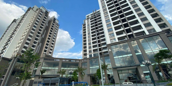 Cần bán gấp căn 168m2 3 PN dự án Udic Westlake mặt đường võ chí công view ra Hồ