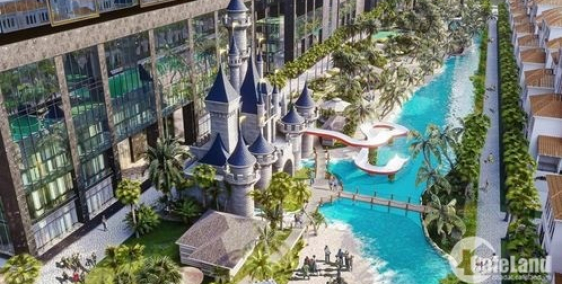 Căn góc -DUPLEX tầng trung view sân golf KĐT CIPUTRA ,  Hồ Tây- CK 9% - Tặng 14