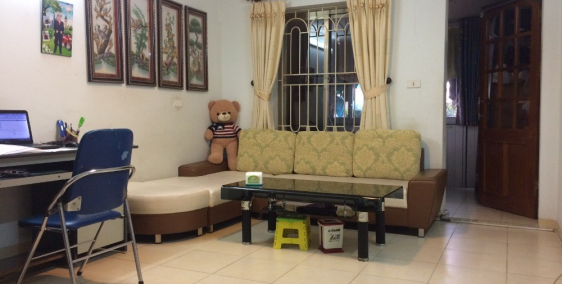 Chính chủ cần bán căn hộ tập thể thanh xuân bắc: Nhà A1, tầng 4.