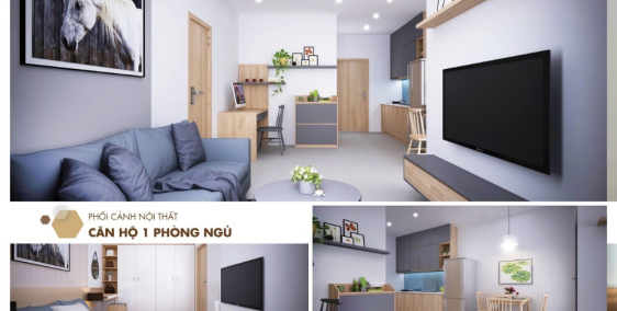 BÁN GẤP CĂN STUDIO, SHR, NGAY AEON BÌNH DƯƠNG