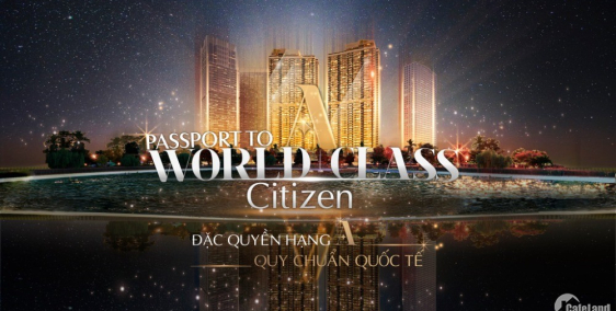 The Matrix One căn hộ cao cấp ck đến 14.5% hỗ trợ lãi suất 36T