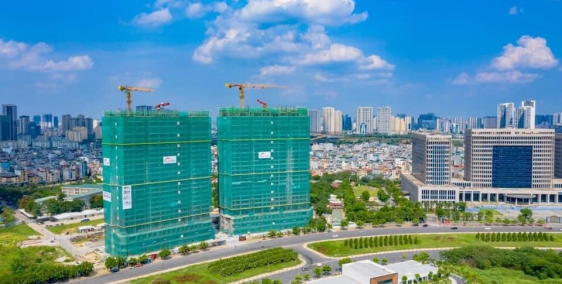 The Matrix One hỗ trợ lãi suất 36T ck 13.5% quà tặng 50tr trong tháng 11