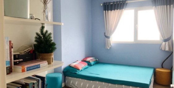 cần bán căn hộ 2PN chung cư CT2C khu đô thị nghĩa đô ,106 hoàng quốc việt