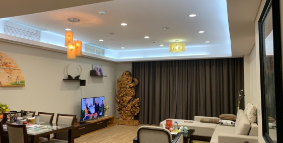 Chính chủ bán căn hộ Dolphin Plaza, Mỹ Đình 2, 156m2, 3PN, 29tr/m2.