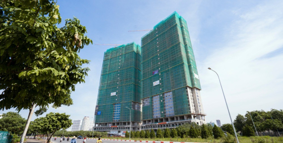 Sở hữu căn hộ cao cấp 3PN The Matrix One chỉ từ 570tr