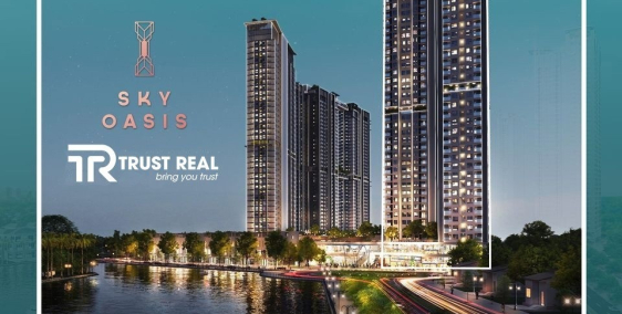 Bán Gấp căn hộ chung cư S-Premium tại phân khu SkyOasis Êcopark giá không chênh.