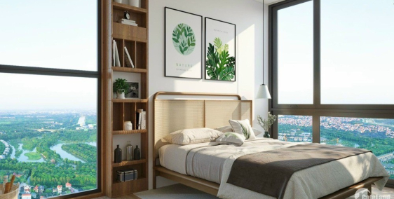 HOT căn 3 ngủ 2,9 tỷ Solforest Ecopark