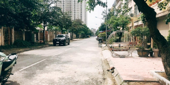 Cần bán căn Liền Kề KĐT Tân Tây Đô. Nhà chính chủ, sổ đỏ. Giá 4,5 tỷ