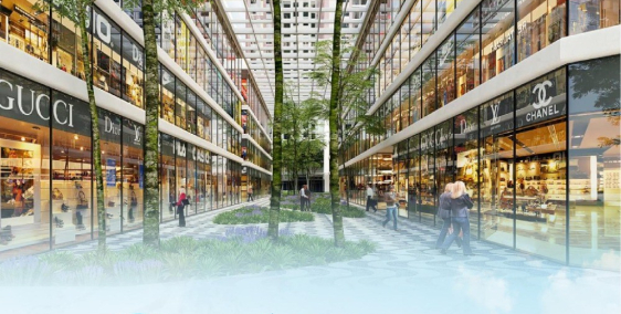 Chỉ 50tr sở hữu ngay lô đất vàng mặt tiền sông Cổ Cò, dự án Mallorca River City