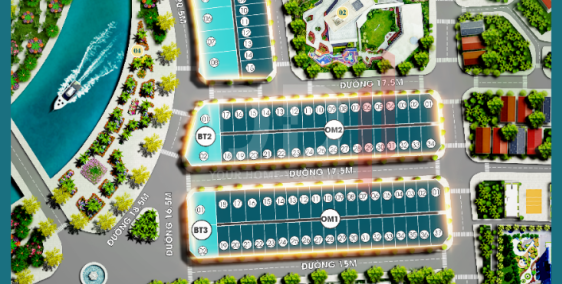 Cơ hội cuối cùng trong tuần này để sở hữu biệt thự với 3,2 tỷ đồng.