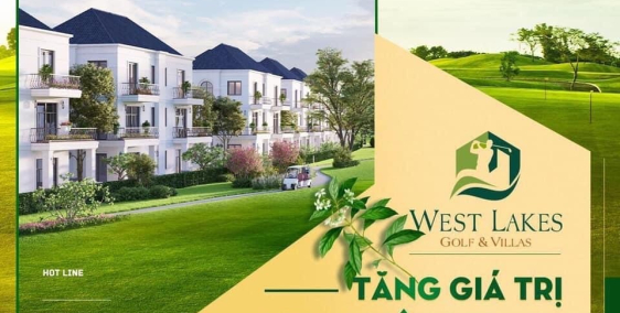 Mua Ngay Biệt Thự Sổ Hồng Riêng 200m2 View Sân Golf giá Chỉ 2,6 tỷ/căn.