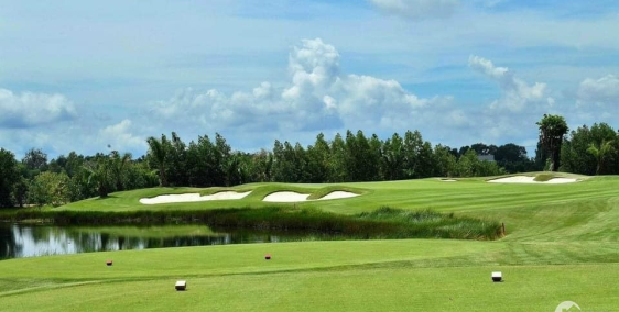 BIỆT THỰ NGHĨ DƯỠNG SÂN GOLF 27 LỖ