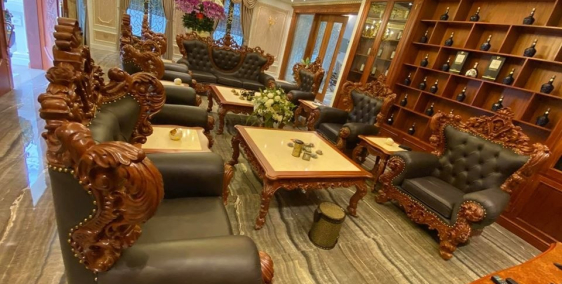 BÁN VILLA BIỆT THỰ ĐƠN LẬP VẠN PHÚC, HÀ ĐÔNG, GIÁ 18.6 TỶ