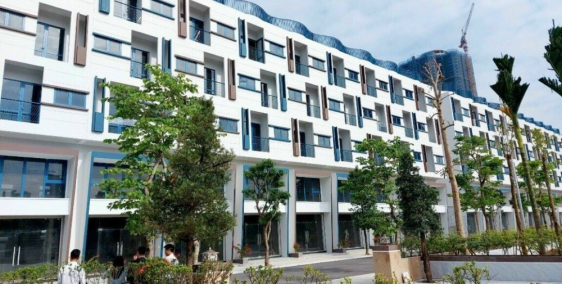 Mở bán đợt 1 shophouse,LK Ngân Hà Galaxy Vạn Phúc,mặt đường Tố Hữu,chỉ từ 10 tỷ