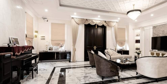 CC bán biệt thự KĐT Văn Phú view vườn hoa giá quá Rẻ 208m2x4T chỉ 13.68 tỷ. LH: