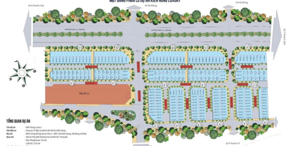 Liền kề Kiến Hưng Luxury sổ đỏ vĩnh viễn từ 7 tỷ nhận nhà ngay