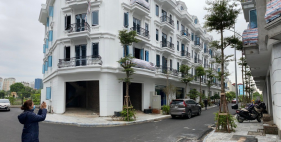 Duy Nhất 1 Căn LK Giá Trực Tiếp Từ Chủ Đầu Tư