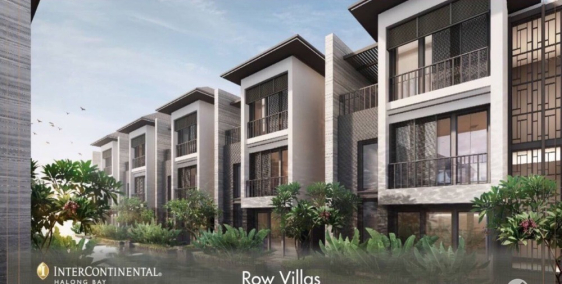 Bán căn biệt thự siêu VIP Intercontinental Hạ Long - giá tốt