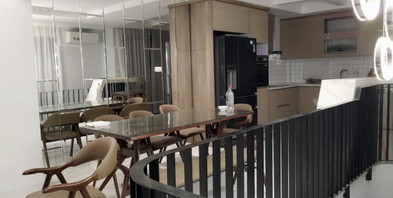 Bán Nhà Ngô Thì Nhậm, MT Rộng, Thang Máy, Nội Thất Đẹp 51m 6T 11.8 tỷ.