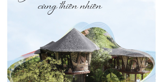 Biệt thự nghỉ dưỡng - Siêu phẩm đầu tư sinh lời ổn định