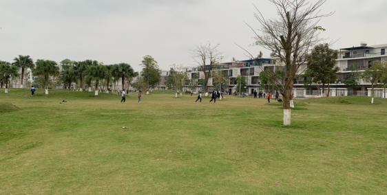 Chính chủ bán lô góc 2 mặt thoáng tiện kinh doanh dự án Nam 32- 29tr/m