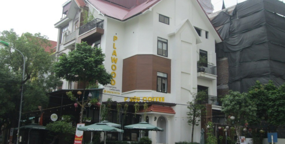 CC bán biệt thự Tây Nam hồ Linh Đàm lô Góc đường 25m, 218m2x4T chỉ 23.68 tỷ. LH: