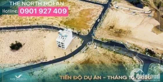 Khu đô thị 4 “xanh” đầu tiên và duy nhất tại Hội An