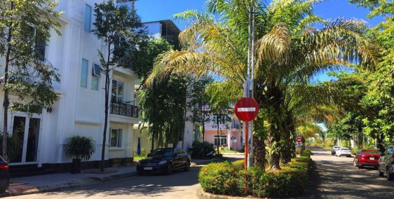 An Cựu Không Gian Sống Giữa Lòng Cố Đô Huế