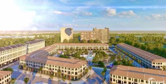 Mở bán nhà phố trung tâm thành phố Huế