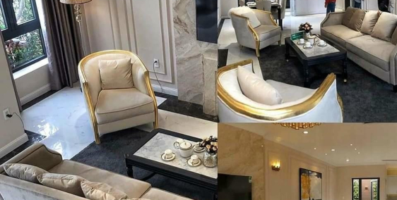 BIỆT NGHĨ DƯỠNG ĐẲNG CẤP 5 SAO