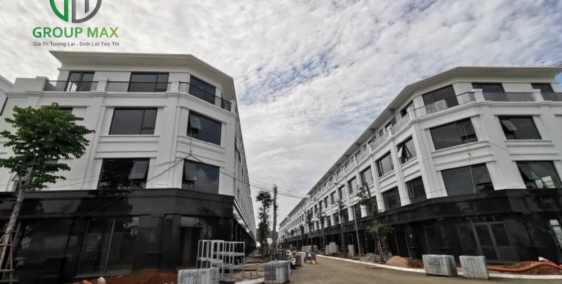 Shophouse Apec - nới đáng sống nhất Lạng Sơn