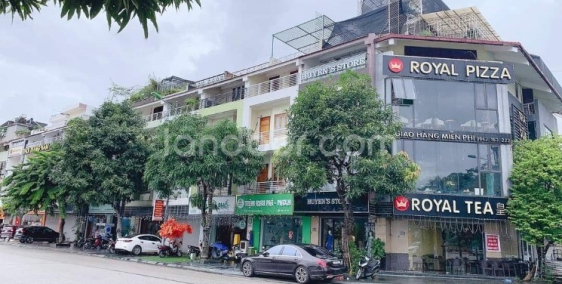 Bán nhà Liền Kề đường An Dương Vương