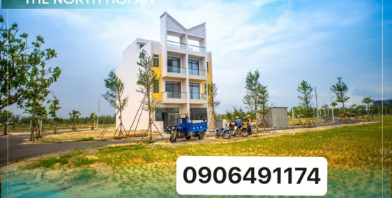 Trăm Năm Chỉ Có 1 Lần - Ra Mắt KĐT 4"XANH"- Cửa Ngõ Bắc Hội An