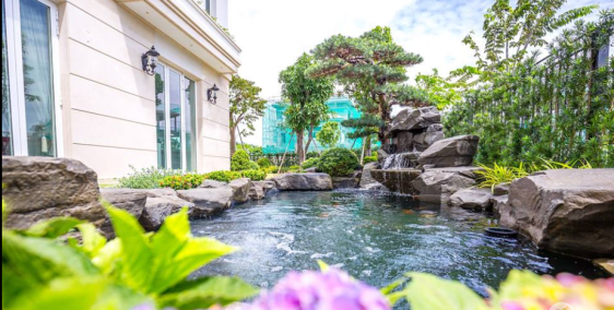 Bán biệt thự Sala Thủ Thiêm Đại Quang Minh, 1 hầm + 4 lầu, 380m2, 160 tỷ