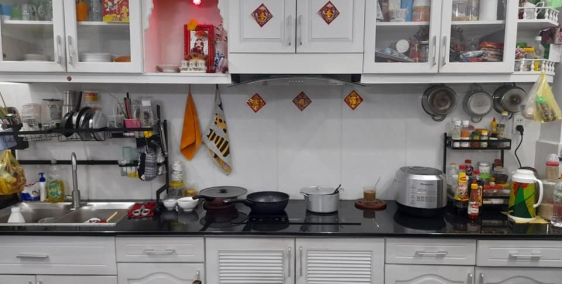 Nhà ngộp đẹp HBG Lê Văn Thọ P.11 Gò Vấp, ngang hiếm 6m, 48m2 chỉ 3.5 tỷ.