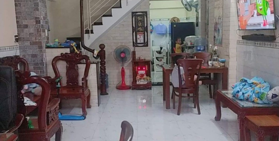 Nhà Đẹp, HXH, ô tô vào nhà Đô Đốc Long, Quận Tân Phú, Giá 4.8 Tỷ.