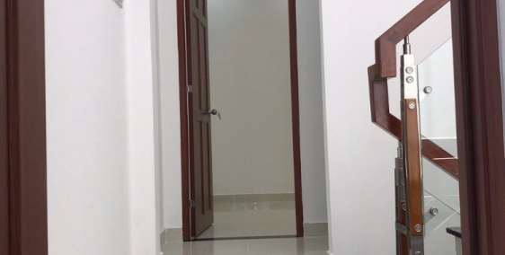 Nhà đẹp mới xây 4 tầng HXH Thoại Ngọc Hầu, Tân Phú, Chỉ 3.5 tỷ.