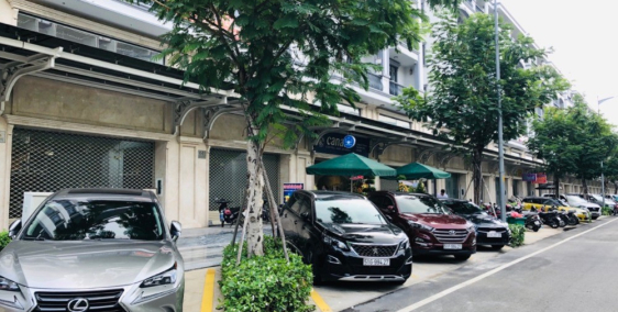 Thông tin chính thống CĐT Khu đô thị Vạn Phúc 7x21, 5lầu, shop MT Đinh Thị Thy