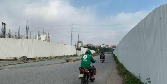 Bán shophouse Ciputra 200m2/lô xây 5 tầng, 1 gara. Giá tốt: 185tr/m2