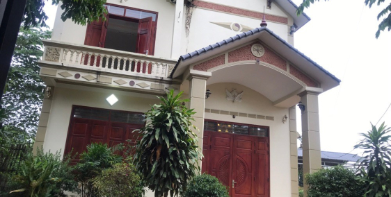 Biệt thự vườn siêu đẹp gần ĐH công nghiệp Thái nguyên